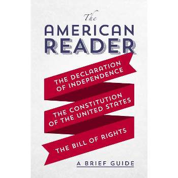 The American Reader - by  Worth Books (Paperback)