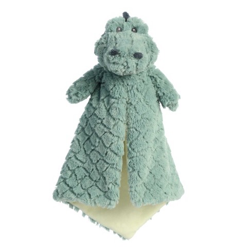 Ebba Large Allie Cuddlers Luvster Snuggly Baby Stuffed Animal Green 16 ...