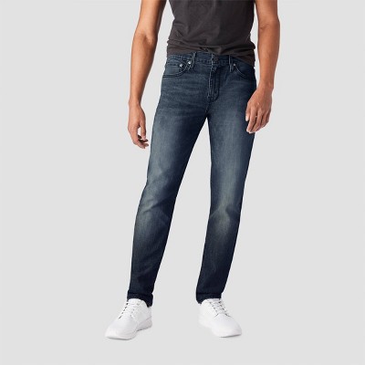 levi denizen men's skinny jeans