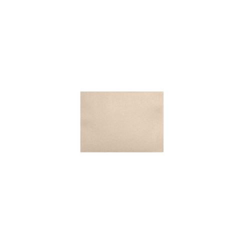 Lux A1 Flat Card (3 1/2 X 4 7/8) - Taupe Metallic - Pack Of 500 ...