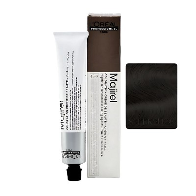 L'Oreal Majirel Hair Color Dye - Loreal Professional Permanent Creme Haircolor
