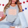 Simply Sage Market Yeehaw Stacked Short Sleeve Tee - 3 of 4