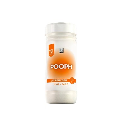 Pooph Cat Litterizer - 12oz