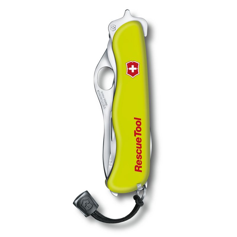 Victorinox Rescue Tool 13 Function Yellow Pocket Knife, 2 of 4