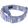 Country Brook Petz 1 1/2 Inch Snowman Martingale Dog Collar - image 4 of 4