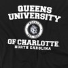 Men's Queens University of Charlotte Official Circle Logo T-Shirt - 2 of 4