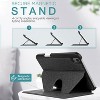 SAHARA - Venture Series Kickstand Case - Apple iPad mini (A17 Pro) and Apple iPad mini (6th Generation 2021) - 3 of 4