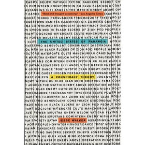 The United States of Paranoia - by  Jesse Walker (Paperback) - 1 of 1