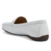 Marc Joseph New York | Womens Leather Slip On Lake Road Venetian Driver Loafers - 3 of 4
