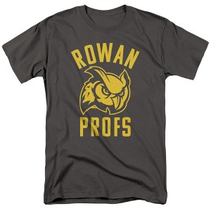 Men's Rowan University Official One Color Logo T-Shirt - 1 of 4