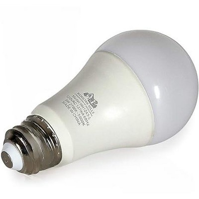Hamilton Hills 9W Dimmable Yellow LED Smart Bulb with WiFi