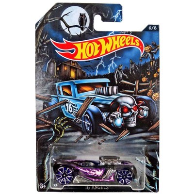 hot wheels halloween