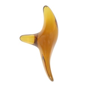 Unique Bargains Triangular Shape Facial Muscle Stick 1 Pc - 1 of 4
