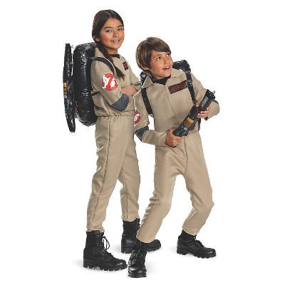 Disguise Kids' Ghostbusters: Frozen Empire Flight Suit Costume