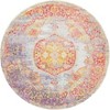 Unique Loom    Baracoa Atares Area Rug - 2 of 4