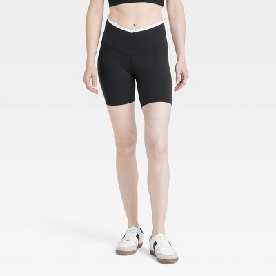 Women's V-Waistband High-Rise Bike Shorts 5" - JoyLab™