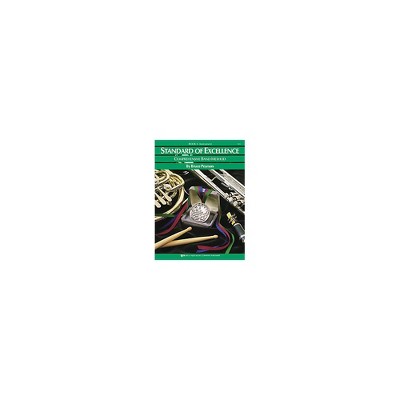 KJOS Standard Of Excellence Book 3 Trombone