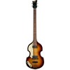 Hofner Vintage '62 Violin Left-Handed Electric Bass Guitar - 3 of 4