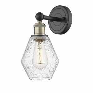 Cindyrella - 1 Light Wall Sconce In Nautiical Style-12 Inches Tall and 6 Inches Wide - 1 of 1