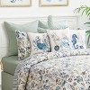 C&F Home Seahorse Crescent Bay Embroidered Throw Pillow - image 2 of 4