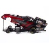 Dodge Charger SRT NHRA Funny Car Matt Hagan "MOPAR Direct Connection" (2024) Limited Edition 1/18 Diecast Model by Auto World - 3 of 4