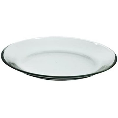 Anchor Hocking Coupe 8 Inch Plate, Set of 6