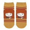 Harry Potter Chibi Characters Women’s 5-Pair Ankle Socks - image 3 of 4