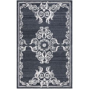 Glamour GLM604 Hand Tufted Indoor Rugs - Safavieh - 1 of 4