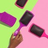 Wet Brush Paddle Detangler Hair Brush More Surface Area for Thick, Curly and Coarse Hair - 4 of 4