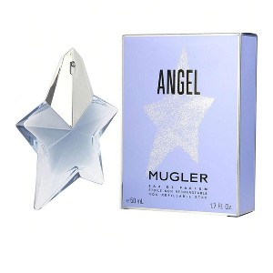 Angel By Thierry Mugler Women Mandarin Orange, Peony, Praline, Apple, Red Berries Eau De Parfum Spray 1.7 Oz - 1 of 1