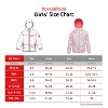 Rokka&Rolla Girls' Reversible Light Puffer Jacket Coat - 2 of 4