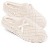 Collections Etc Quilted Clog Slipper - 3 of 3