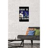 Trends International Eric B. & Rakim - Gold Chains Unframed Wall Poster Prints - 2 of 4