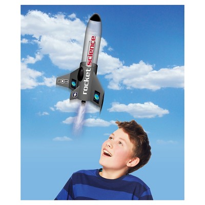 smithsonian rocket toy