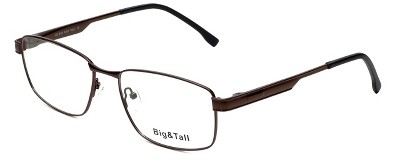 Big & Tall by Vivid Designer Reading Glasses Big-And-Tall-16-Brown
