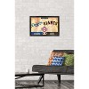 Trends International MLB Rivalries - Los Angeles Dodgers vs San Francisco Giants Framed Wall Poster Prints - 2 of 4