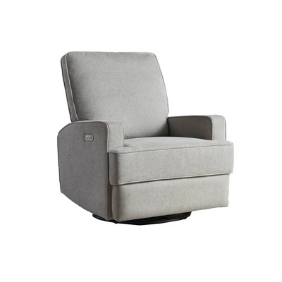 Westwood Design Bailey Power Swivel Glider - Dove