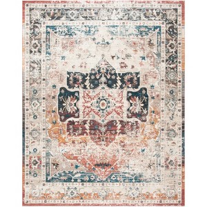 Carlyle 200 CYL210 Power Loomed Indoor Rug - Safavieh - 1 of 4