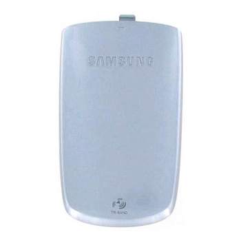 Samsung R430 MyShot Standard Battery Door - Slate Blue