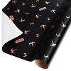 American Greetings 25 sq ft Star Wars Metallized Di Gift Wrap - 2 of 4