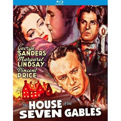 The House Of The Seven Gables (Blu-ray)(2019)