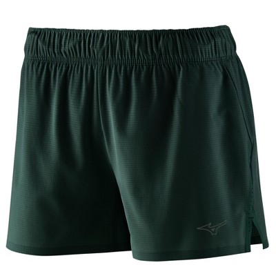 Mizuno Women's Mizuno Performance 4" Short + Liner