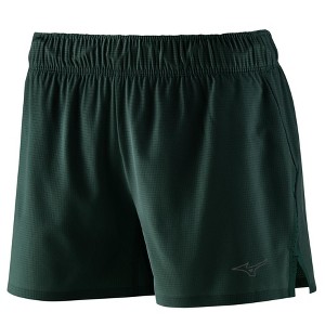 Mizuno Women's Mizuno Performance 4" Short + Liner - 1 of 2