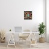 Stupell Industries Graffiti Street Style Bitcoin Symbol, 17" x 17" - 2 of 4