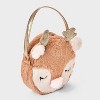 Toddler Girls' Reindeer Purse- Cat & Jack™ - 2 of 4