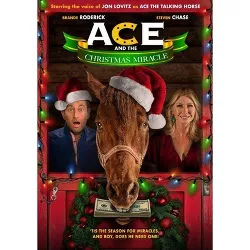 Ace & The Christmas Miracle (DVD)(2021)