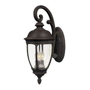 Maxim Lighting Knob Hill DC 3 - Light Wall Light in  Sienna - 1 of 2