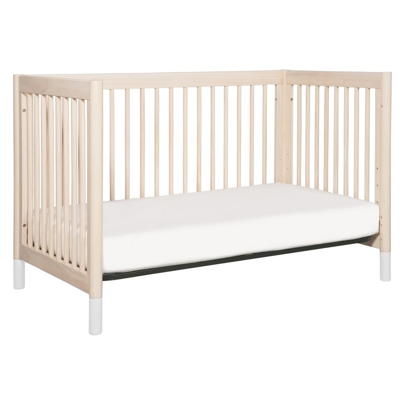 Babyletto Gelato 4-in-1 Convertible Crib with Toddler Rail , 4 of 15