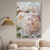 Art Remedy Floral Up Close Elegant realistic Floral Wall Art Framed - 2 of 4