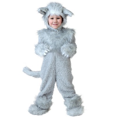Halloweencostumes.com Toddler Wolf Costume : Target